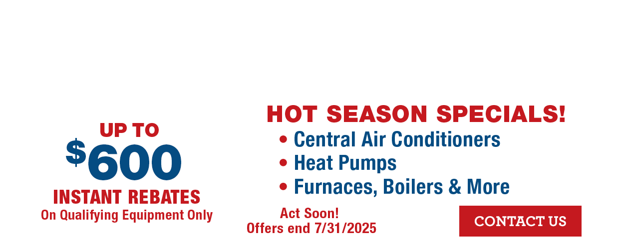 American Standard offer
