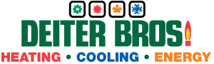 Deiter Bros logo
