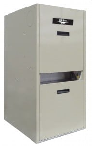Thermo Pride gas boiler