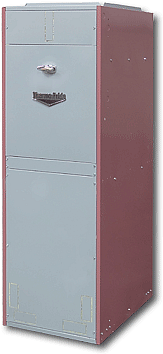 Hydronic air handler